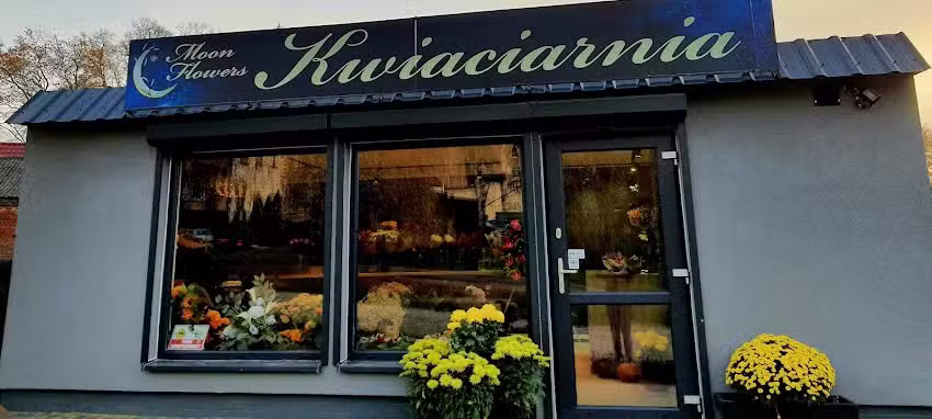 Kwiaciarnia „Moon Flowers” Anna Sadowska