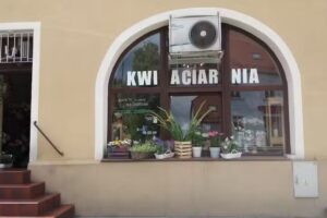 Kwiaciarnia na Chrobrego