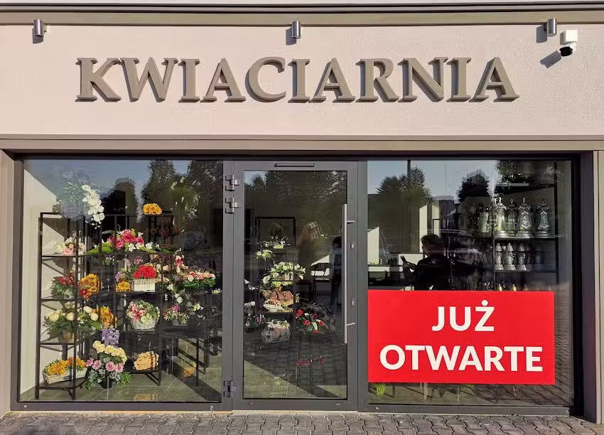 Kwiaciarnia na Cmentarnej – Kwiaty na Pogrzeb, Wieńce, Wiązanki, Bukiety, Znicze Warka