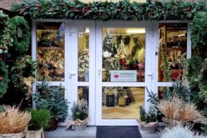 KWIACIARNIA NA KAMIENNEJ GÓRZE