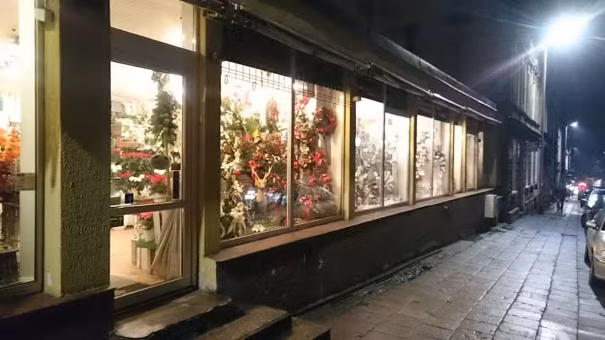 Kwiaciarnia Na Młyńskiej