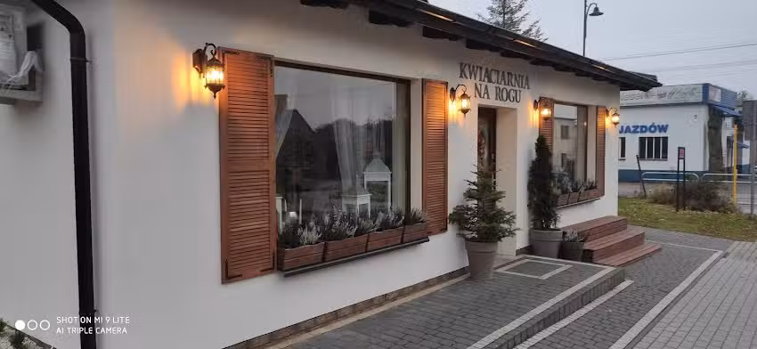Kwiaciarnia Na Rogu