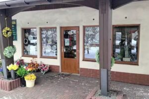 Kwiaciarnia na ryneczku