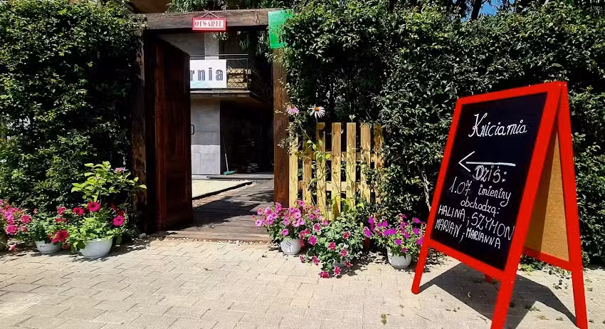 Kwiaciarnia na Spokojnej