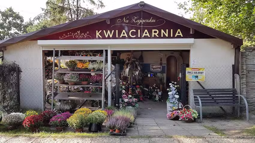 Kwiaciarnia na Zajączku