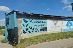 „Kwiaciarnia Na Zakręcie” Magdalena Kościelniak