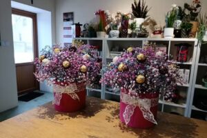 Kwiaciarnia nad Drzewiczką