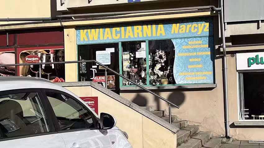 Kwiaciarnia Narcyz