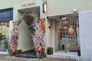 Kwiaciarnia Nasza Brama pracownia florystyczna