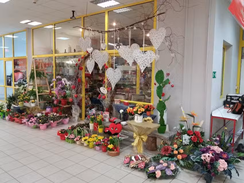 Kwiaciarnia Natalia FH.Madurska, Walaszek