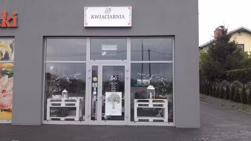 Kwiaciarnia Nati Flowers