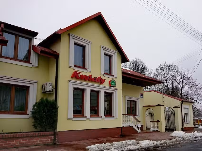 Kwiaciarnia Natora 1985