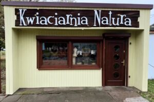 Kwiaciarnia „Natura”