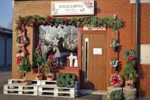 KWIACIARNIA „NATURADECOR” (UL. KOPERNIKA)