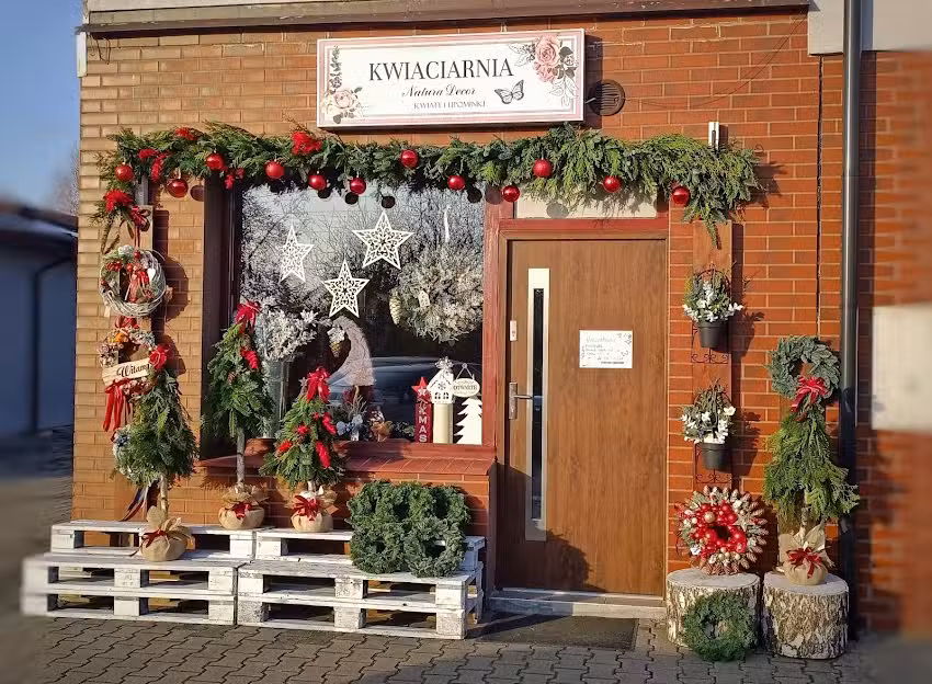 KWIACIARNIA „NATURADECOR” (UL. KOPERNIKA)