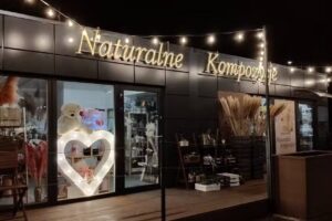 Kwiaciarnia Naturalne Kompozycje Milena Szyszka