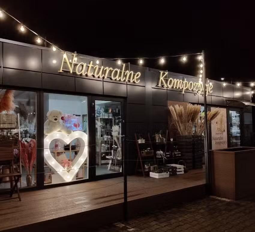 Kwiaciarnia Naturalne Kompozycje Milena Szyszka
