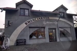 Kwiaciarnia Nemezja Beata Berkowicz