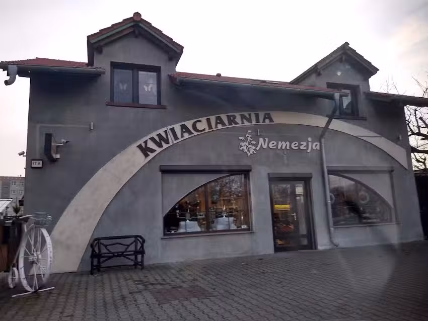 Kwiaciarnia Nemezja Beata Berkowicz