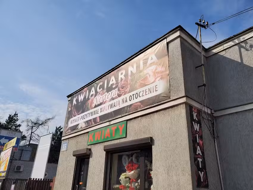 Kwiaciarnia Nertera s.c