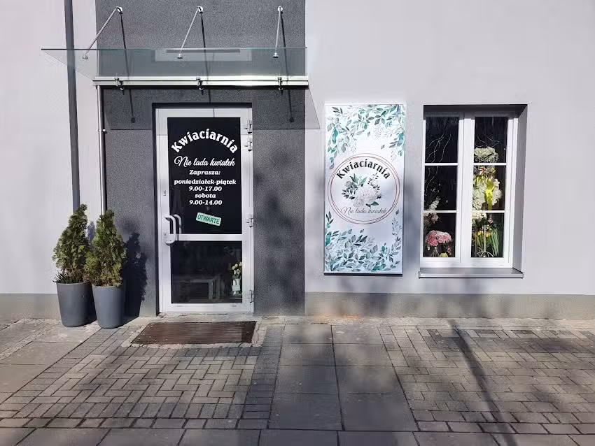 Kwiaciarnia Nie Lada Kwiatek