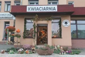 Kwiaciarnia Nie Ma Lipy K. Szczygieł