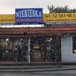 Kwiaciarnia Niebieska