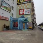 Kwiaciarnia Niebieska