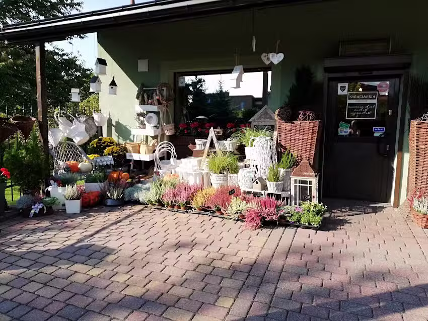 Kwiaciarnia Niemczyk