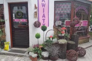 Kwiaciarnia Niespodzianka – Poczta Kwiatowa