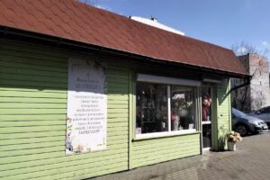 Kwiaciarnia NIESPODZIANKA Włocławek , poczta kwiatowa, dostawy