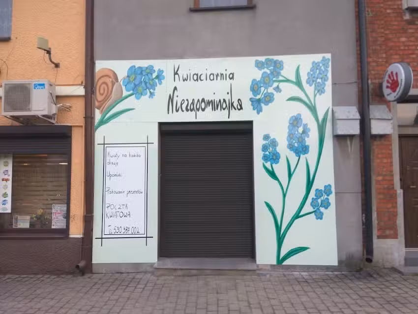 Kwiaciarnia Niezapominajka