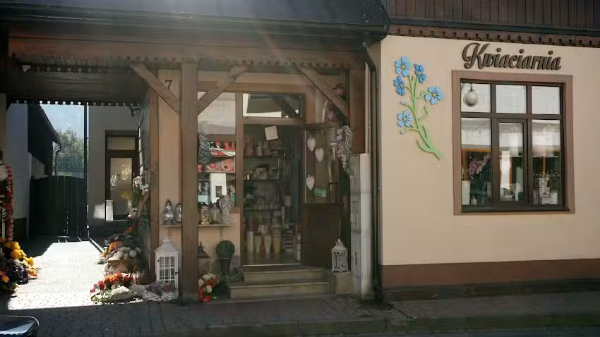 Kwiaciarnia Niezapominajka