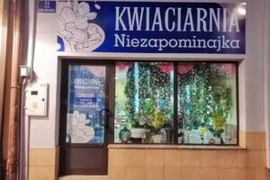 Kwiaciarnia Niezapominajka Beata Gołębiowska