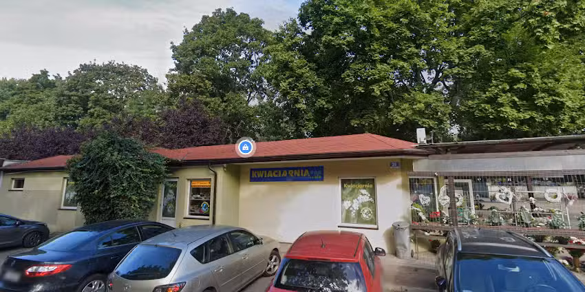 Kwiaciarnia Niezapominajka – Kubaccy