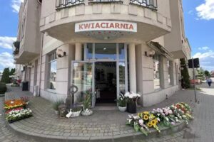 Kwiaciarnia Niwińscy Czarne
