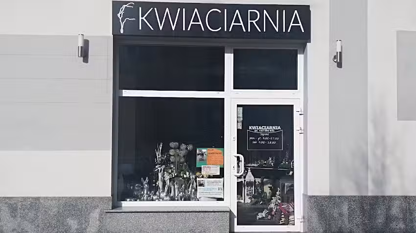 Kwiaciarnia Niwińscy