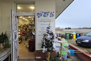 Kwiaciarnia Nizapominajka