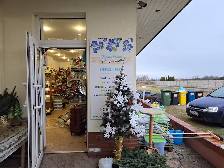 Kwiaciarnia Nizapominajka