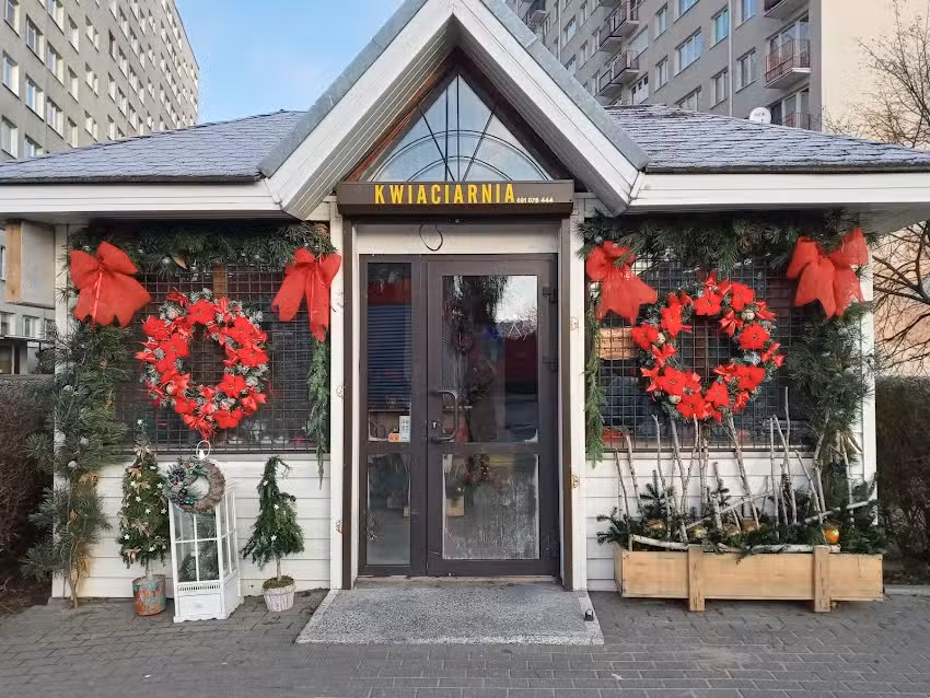 Kwiaciarnia Nowa