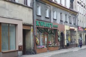 Kwiaciarnia Nowa Ruda. Mieczysław i Halina Kawalec.