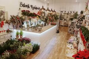 Kwiaciarnia Nowy Sącz – Salonik Kwiatowy