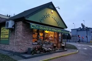 Kwiaciarnia Ogród Dębiec