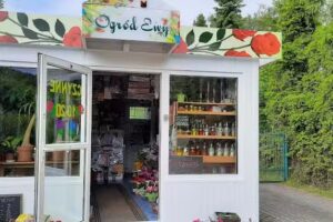 Kwiaciarnia ,,OGRÓD EWY”