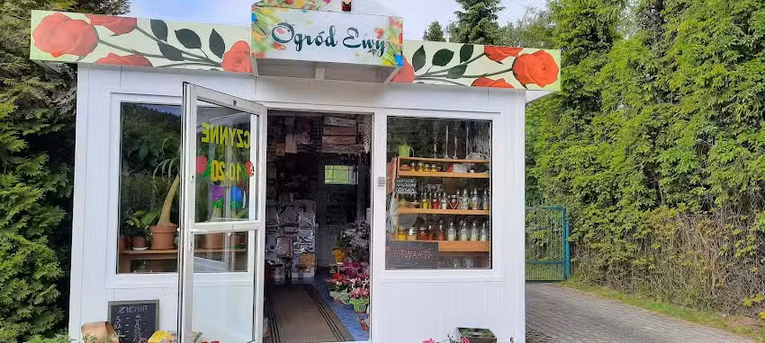 Kwiaciarnia ,,OGRÓD EWY”