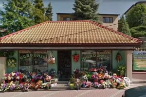 Kwiaciarnia „Ogrodnik”