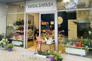 Kwiaciarnia OH MY GARDEN