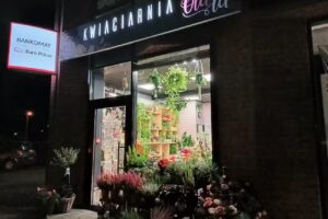 Kwiaciarnia Ola la