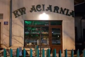 Kwiaciarnia. Ola Płonek