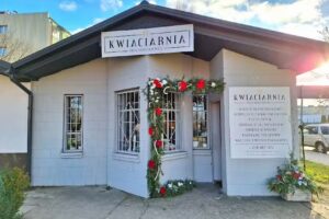 Kwiaciarnia Olga Banaśkiewicz